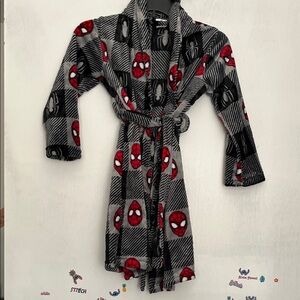 Marvel Spider-Man Robe